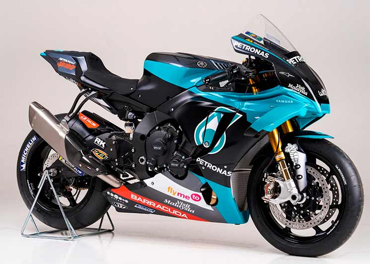 Dodge Tomahawk
Kawasaki Ninja H2R
MTT 420RR (Y2K)
Kawasaki Ninja H2
Ducati Panigale V4 R
BMW M 1000 RR
Suzuki Hayabusa (3ra generación)
MV Agusta F4 RC
Aprilia RSV4 Factory
Yamaha YZF-R1M