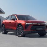 Chevrolet Blazer RS EV: el SUV eléctrico que marca un antes y un después en diseño y tecnología
