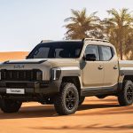 Kia Tasman 2025: la pickup que llega a Ecuador para romper las reglas del todoterreno