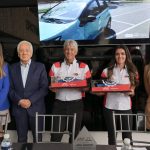 JAC Motors y el Zabaleta Racing Team ponen en alto al Ecuador en el Rally Caminos del Inca 2025