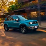 GM anuncia el ensamblaje local del Chevrolet Spark EUV en Brasil: producción inicia en diciembre y suma al Captiva EV en 2026