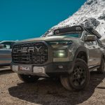 CHERY se atreve con su primera pick-up: así es la nueva HIMLA pronto en Ecuador: todo lo que debes saber.