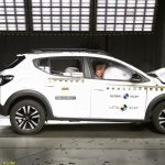 Renault Kardian logra cinco estrellas en Latin NCAP y se posiciona como referente en seguridad