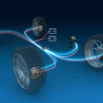 Chery revoluciona la industria: lanza el primer sistema de freno electrónico puro en un vehículo de producción masiva