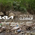 Kia refuerza la limpieza de ríos en Guatemala junto a The Ocean Cleanup