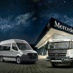 La Costa ecuatoriana lidera el crecimiento del transporte pesado con Mercedes-Benz y Teojama Comercial