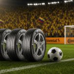 Continental Tire lanza campaña con descuentos y beneficios para conductores durante la temporada mundialista