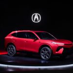Acura prepara el futuro: así serán sus nuevas SUVs híbridas que llegarán antes de 2030