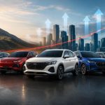 ¿Por qué los SUV y las marcas chinas están dominando el mercado automotor en Ecuador?